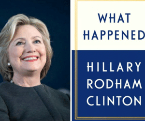 Nhà Trắng chỉ trích cuốn sách của Clinton về bầu cử là "giả dối"