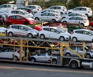 Ôtô Indonesia nhập vào Việt Nam nhiều nhất tháng 8