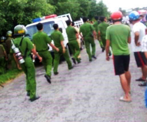Phạm nhân trốn trại, đột nhập nhà dân trộm tài sản