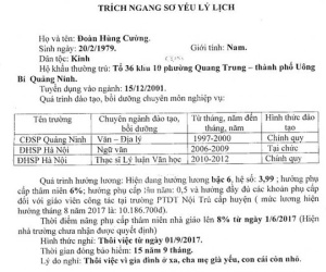 Thầy giáo xin ra khỏi biên chế, Trưởng phòng Giáo dục nói lương hơn 10 triệu đâu phải thấp