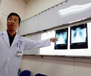 Thực hư virus lạ gây chết người