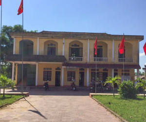 Trưởng công an xã xin nghỉ việc vì lương thấp