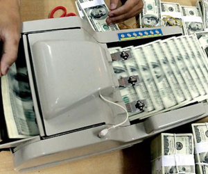 Tỷ giá USD/VND và 205 tỷ USD thông suốt