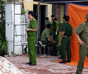 Vụ nữ cán bộ HTX nghi bị giết: Con lợn tiết kiệm biến mất bí ẩn