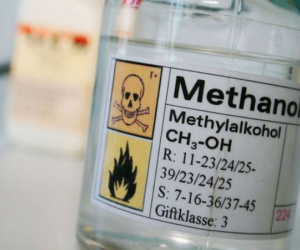 8 người chết do ngộ độc rượu Methanol