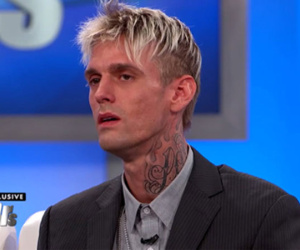 Aaron Carter lo bị nhiễm HIV