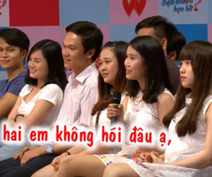 "Ba bà cô bên chồng" gây bão Bạn muốn hẹn hò vì quá xinh