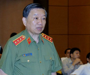 Bộ trưởng Công an: "Khủng bố mạng" đang nổi lên