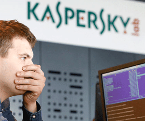 Chính phủ Mỹ gỡ bỏ phần mềm bảo mật Kaspersky của Nga