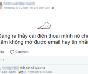 Hội chứng iPhone cũ chạy chậm khi phiên bản mới ra đời