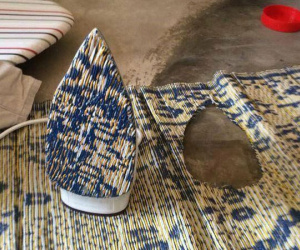 Lại một mùa cưới nữa sắp đến, có chàng nào sợ gặp vợ tương lai "đốt nhà bằng bàn là" thế này không?