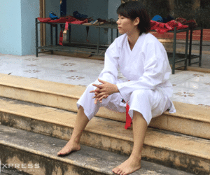 Nguyễn Thị Ngoan - Từ phim kiếm hiệp đến chức vô địch karate thế giới