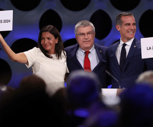 Pháp và Mỹ lần lượt đăng cai tổ chức Olympic 2024 và 2028