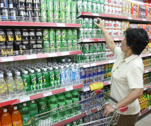Tăng thuế VAT: Người dân sẽ mua nước giải khát với giá không tưởng?
