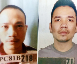 Thực hư thông tin "bắt được hai tử tù trốn khỏi nơi giam giữ"