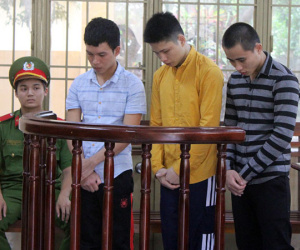 Truy đuổi khiến nạn nhân đuối nước, 3 thanh niên lĩnh án tù