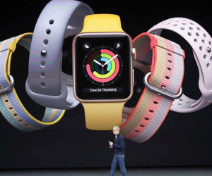 Apple bất ngờ khai tử Watch Series 2