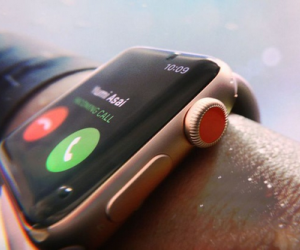 Apple Watch 3 tương thích với iPhone 6 trở lên