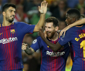 Barca mất Neymar nhưng chi phí lương vẫn tăng