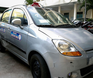 Chạy hơn 4 km, tài xế taxi "chém" du khách 6 triệu đồng