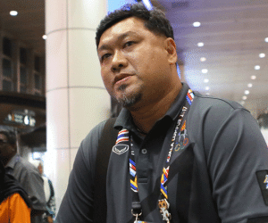 HLV vô địch SEA Games của Thái Lan tự nguyện nhường chức