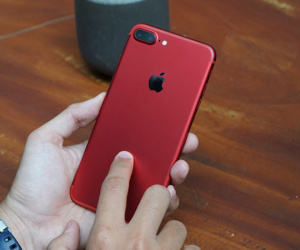 iPhone 7 màu đỏ mất tích, Jet Black thêm bản 32 GB