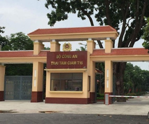Khởi tố hành vi thiếu trách nhiệm dẫn tới việc 2 tử tù bỏ trốn