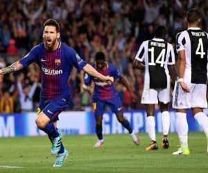 Messi ký hợp đồng mới với Barca: Bài học xương máu từ Neymar