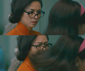 Ngô Thanh Vân tát Lan Ngọc vì không biết may áo dài trong teaser mới của "Cô Ba Sài Gòn"