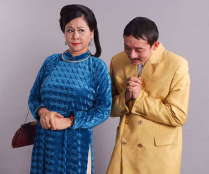 NSƯT Minh Hằng: "Tôi tin NSND Anh Tú không chèn ép vợ Xuân Bắc"