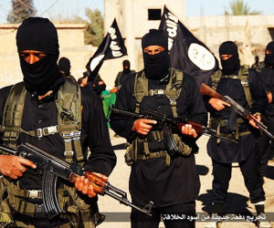 Sắp bị quét sạch khỏi Iraq, Syria, IS điên cuồng tấn công Ai Cập