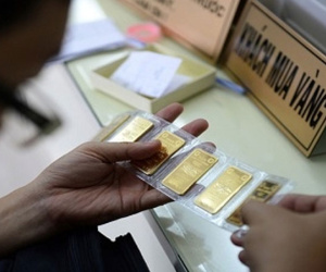 Triều Tiên phóng tên lửa: Giá vàng bật tăng mạnh