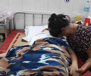 Vụ cô giáo tự tử: Đồng ý cho kiêm chủ tịch huyện bằng mồm?