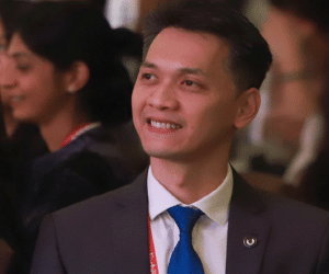 Chủ tịch ACB Trần Hùng Huy: Tôi đã kế nghiệp mà chưa chuẩn bị gì cả