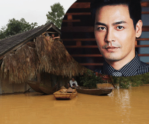Hé lộ lý do "MC Quốc dân" Phan Anh vẫn chưa kêu gọi từ thiện dù miền Trung đang gặp lũ lụt