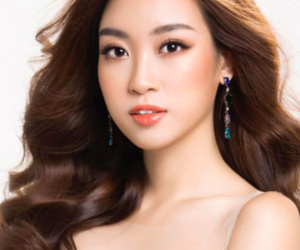 Hoa hậu Đỗ Mỹ Linh lọt vào top 6 bình chọn qua mạng tại Miss World 2017