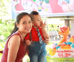 Khâm phục hành trình nuôi con 1 mình của Việt Trinh: "Tôi sẽ làm mẹ đơn thân đến tận cuối đời vì..."