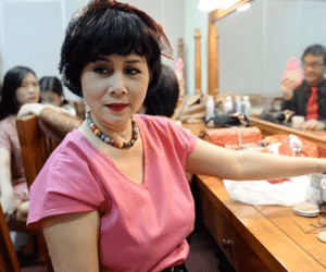 NSƯT Minh Hằng: "Tôi thấy phát ngôn của Nhung có vẻ hằn học quá"