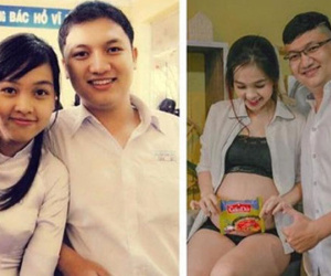Rộ trào lưu "Đứa bạn cùng lớp là phụ huynh của con tôi"