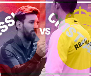 Ronaldo - Messi: Cuộc chiến ngầm đang tiếp diễn