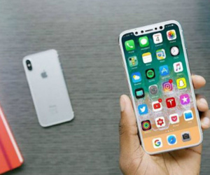 Sản xuất một chiếc iPhone X tốn bao nhiêu?