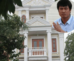 Sự thật về cơ ngơi bạc tỉ và người vợ 'một nắng hai sương' của HLV Hữu Thắng