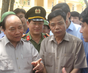 Thủ tướng chỉ đạo Nghệ An phối hợp lực lượng giúp dân để cuộc sống trở lại bình yên sau bão