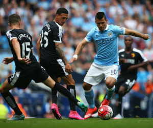 Watford - Man City: Aguero thăng hoa, chủ nhà khó bất bại
