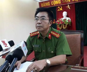 Bộ Công an thông tin chi tiết vụ hai tử tù khoét tường vượt ngục