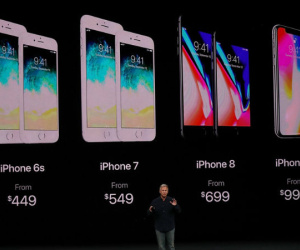 iPhone X đắt với dân Mỹ, chuyện nhỏ với người Việt?