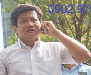 Nhận sai, người dọa giết ông Đoàn Ngọc Hải gọi điện xin lỗi