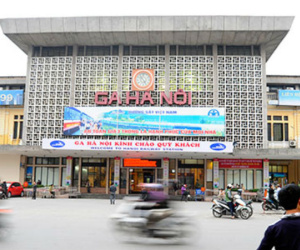 Nhiều chuyên gia lo ngại việc xây nhà 70 tầng khu vực ga Hà Nội