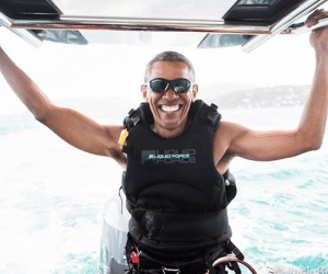 Obama nghỉ hưu vẫn tiêu hàng trăm tỉ của chính phủ Mỹ