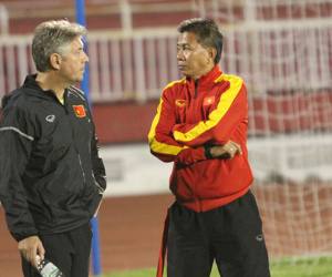 Ông Jurgen Gede nói có sai đâu mà đòi đuổi?